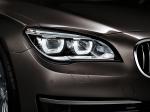BMW 7-Series 2013 года